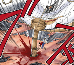 ゴムゴムの生け花